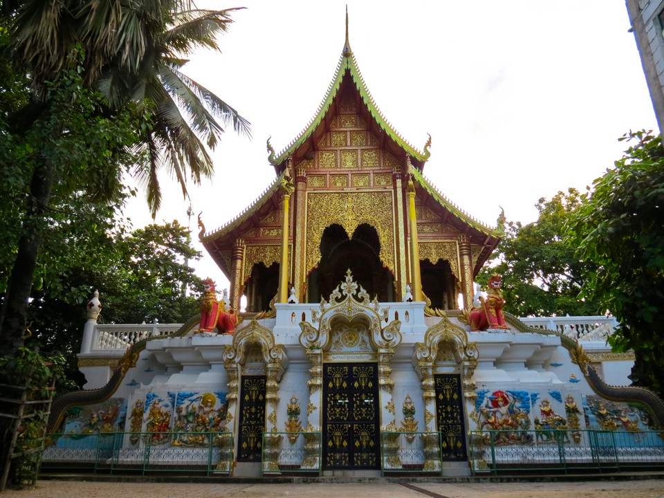 Must see places in Chiang Mai Wat Ku Tao (1)