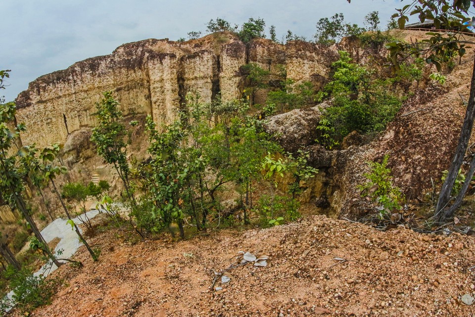 Pha Chor Gorge chiang mai (1)