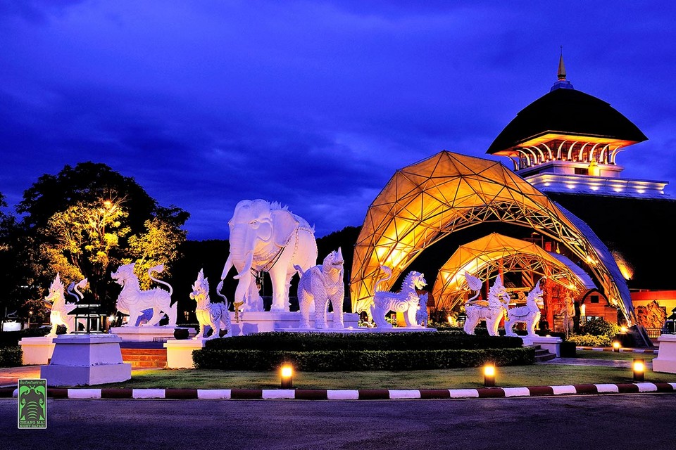 Top places to visit in Chiang Mai Chiang Mai Night Safari (5)