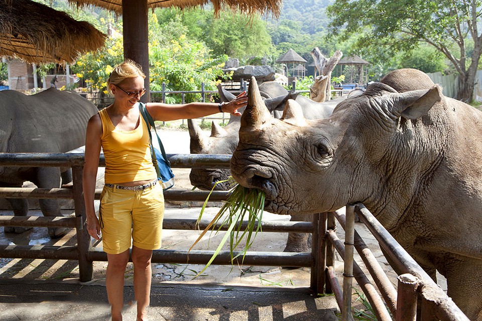 Top places to visit in Chiang Mai Chiang Mai Zoo Aquarium (4)