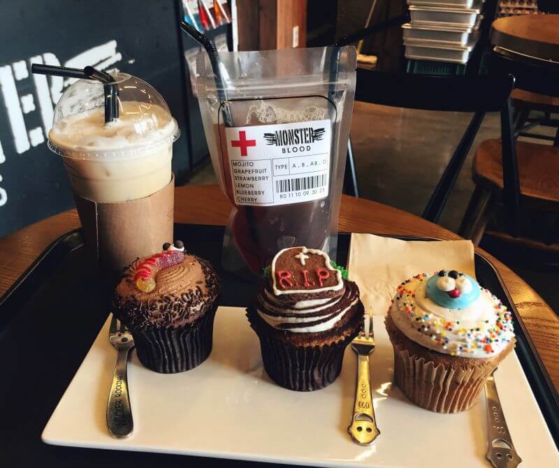 seoul unique cafe