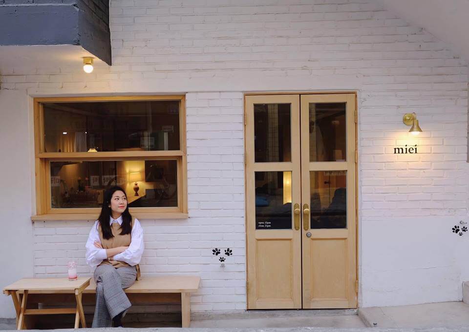 seoul unique cafe