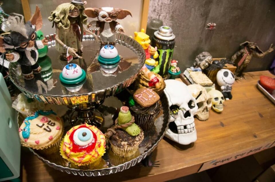 seoul unique cafe