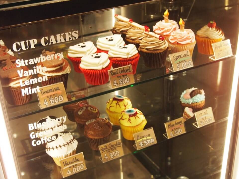 seoul unique cafe