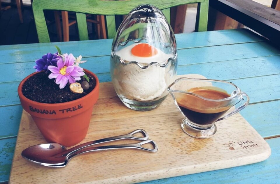 seoul unique cafe