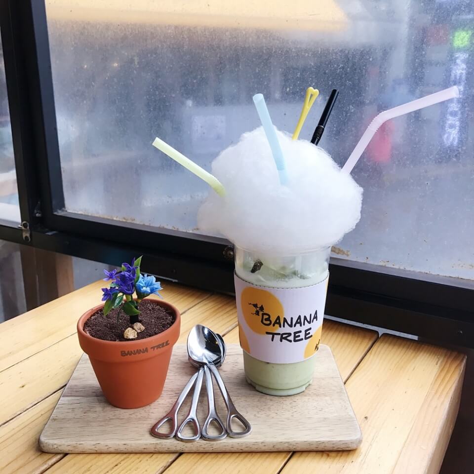 seoul unique cafe
