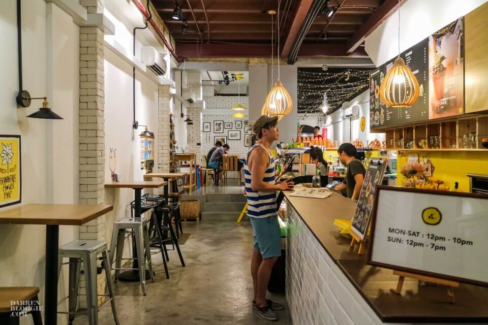 seoul unique cafe