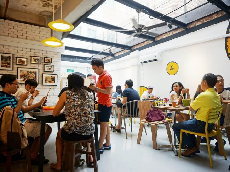 seoul unique cafe
