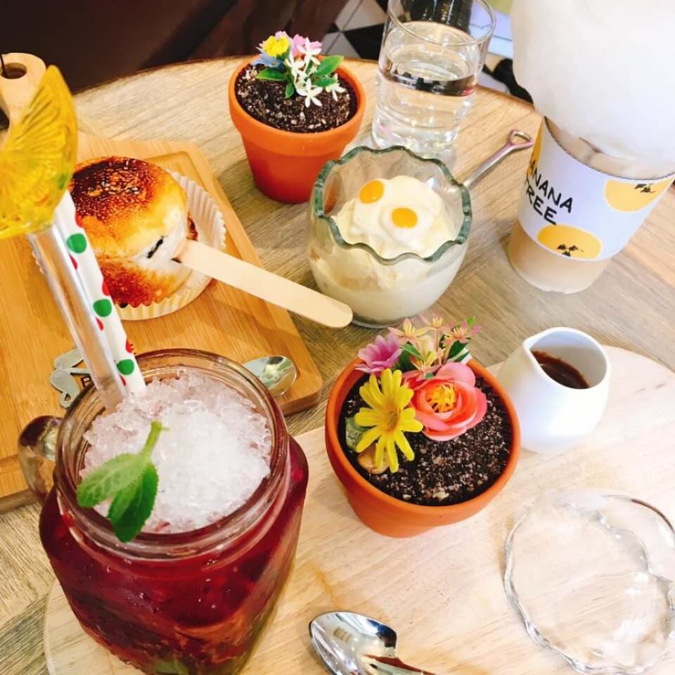 seoul unique cafe