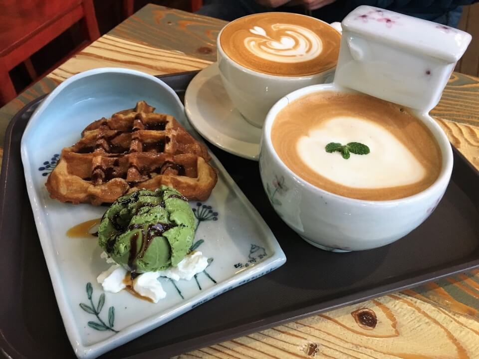 seoul unique cafe