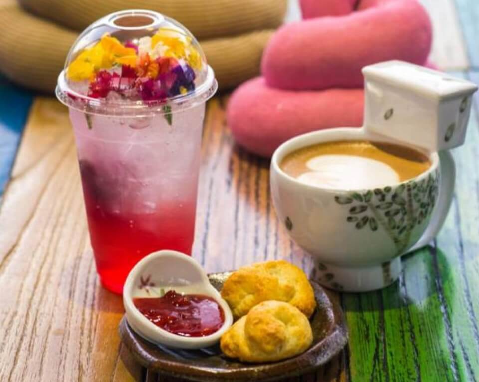 seoul unique cafe