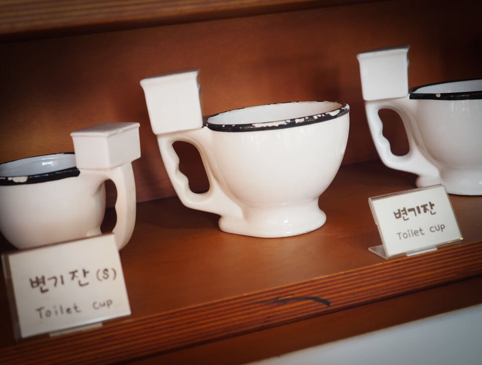 seoul unique cafe
