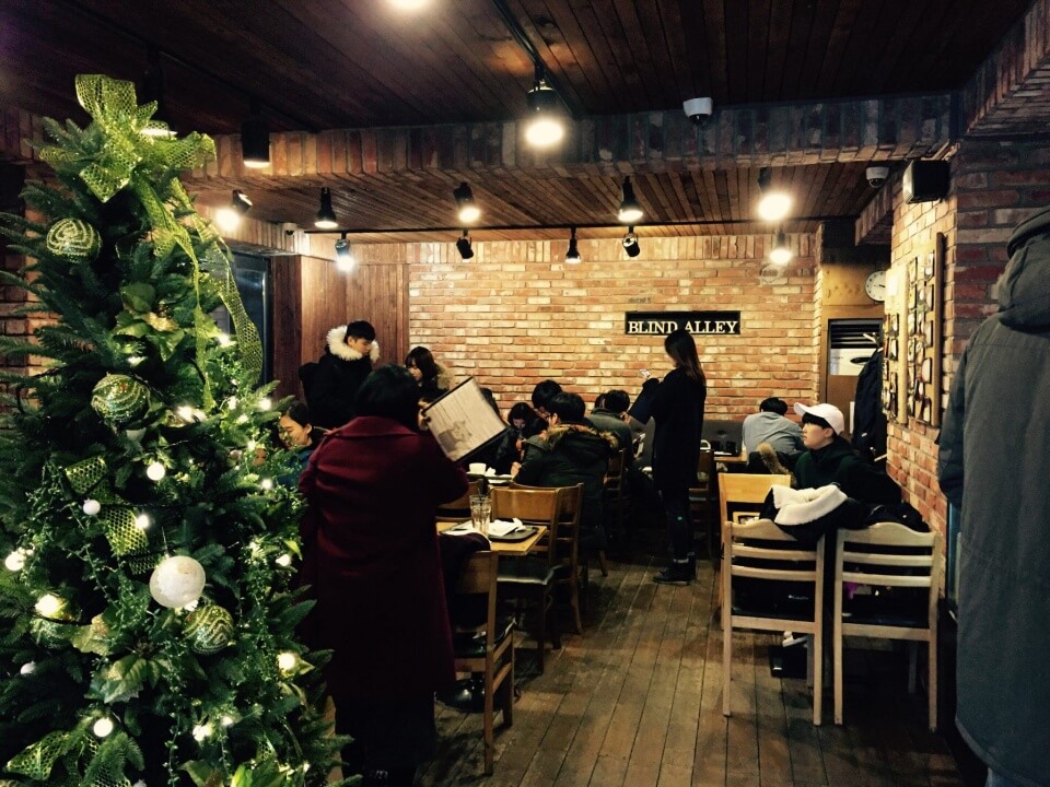 seoul unique cafe