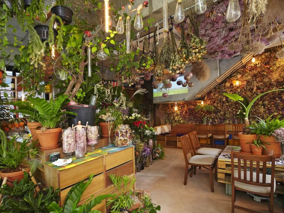 seoul unique cafe