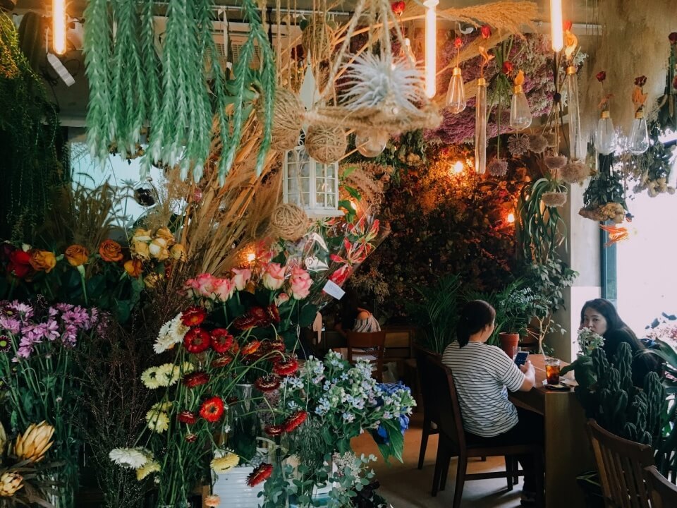 seoul unique cafe