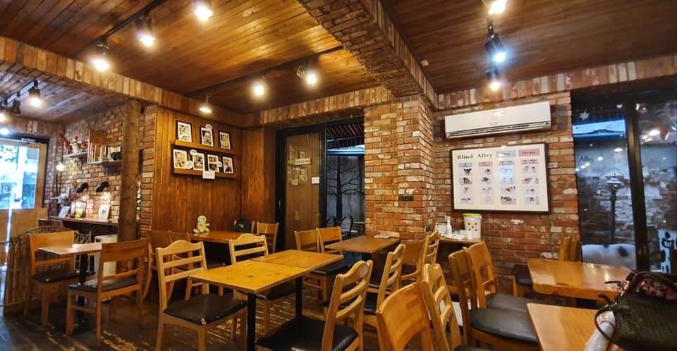 seoul unique cafe