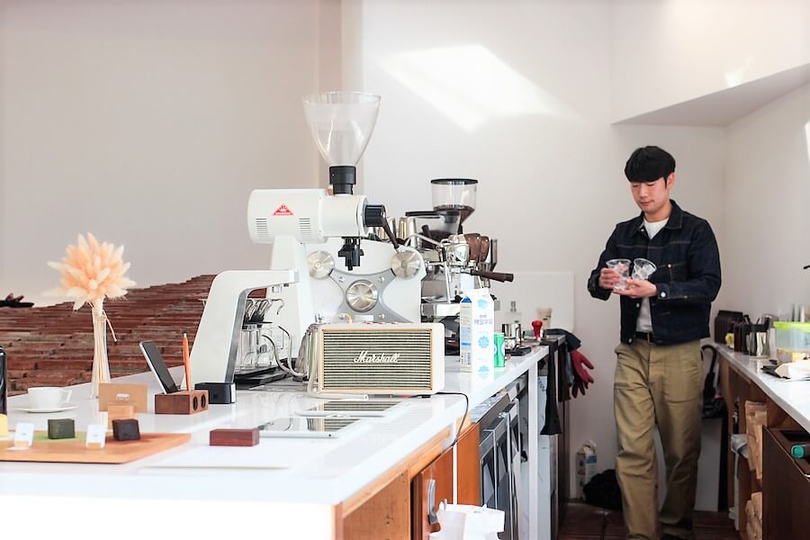seoul unique cafe