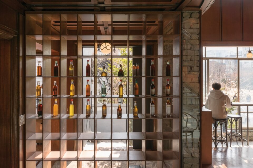 seoul unique cafe