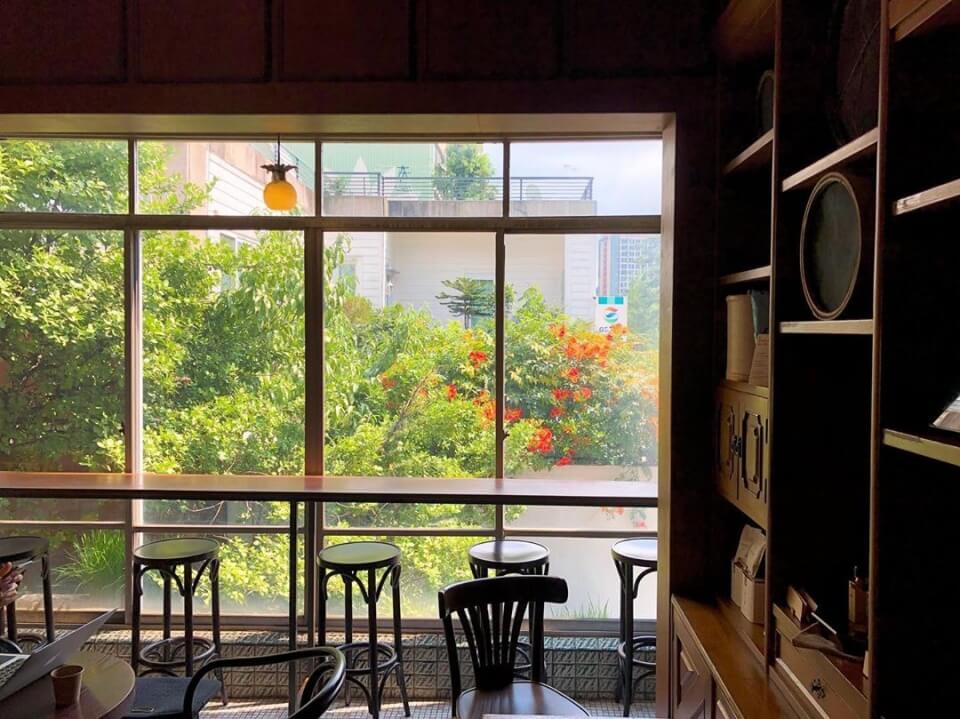 seoul unique cafe