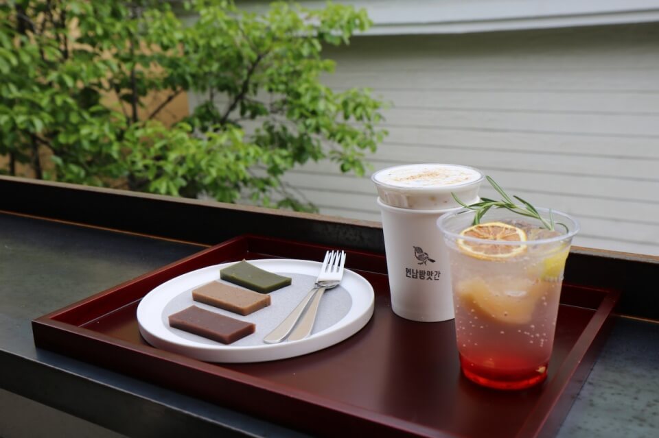 seoul unique cafe