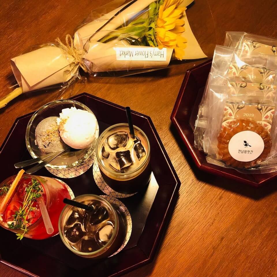 seoul unique cafe