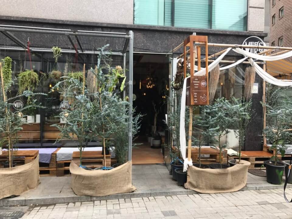 seoul unique cafe