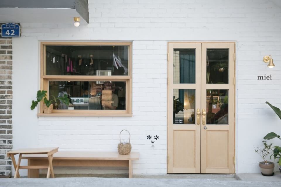 seoul unique cafe