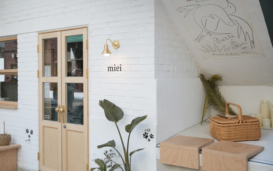 seoul unique cafe