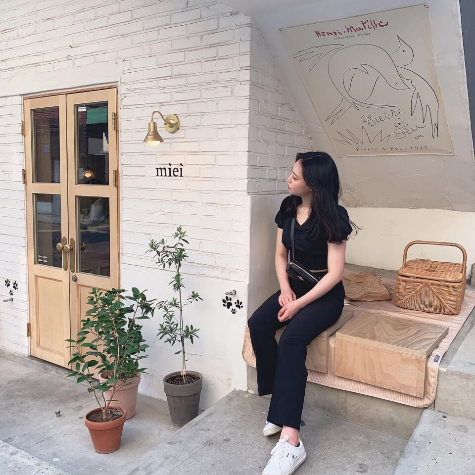seoul unique cafe