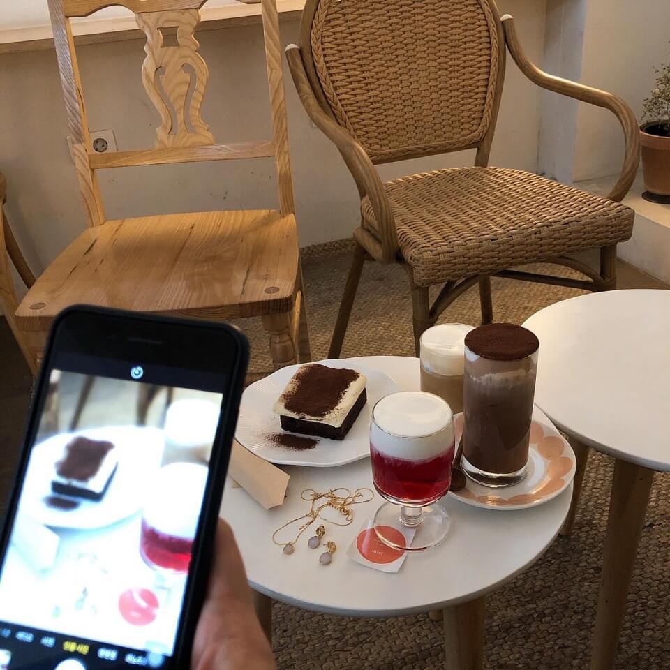 seoul unique cafe
