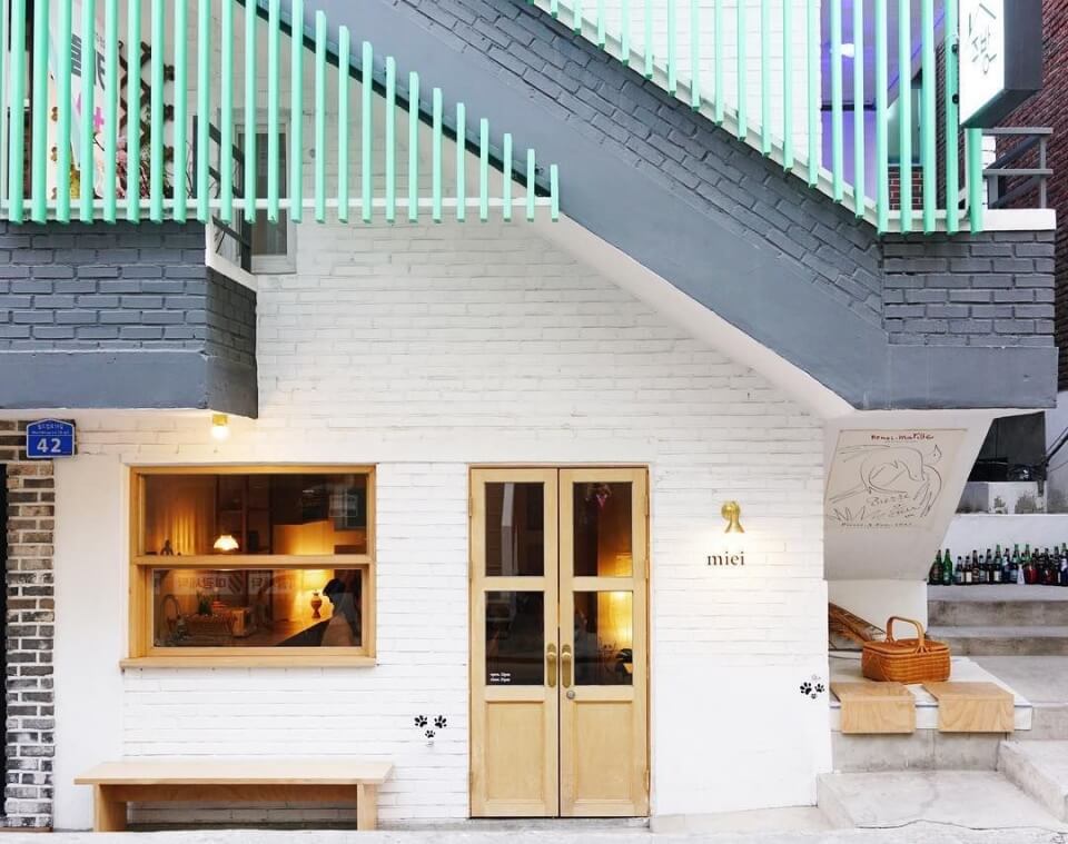 seoul unique cafe