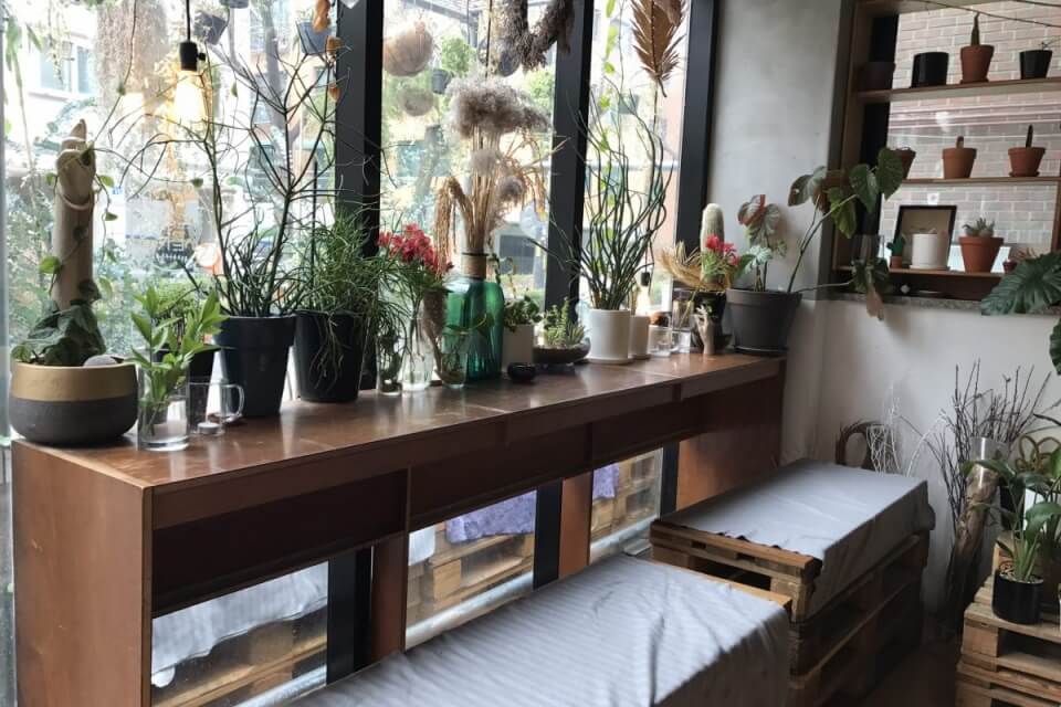 seoul unique cafe
