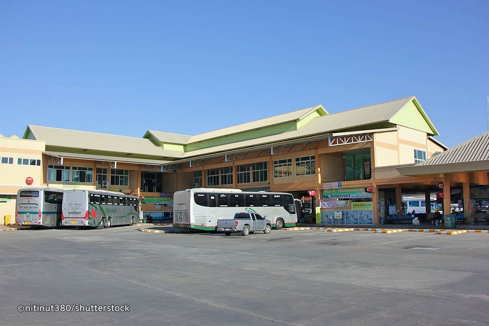 Chiang Mai bus station