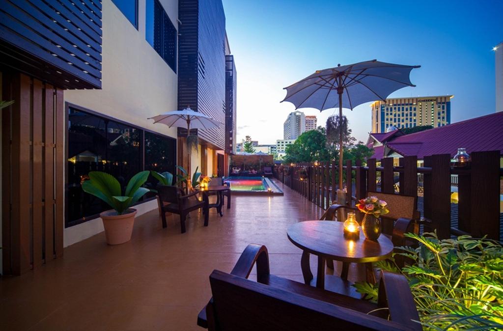 Chiangmai Night Bazaar Boutique Hotel