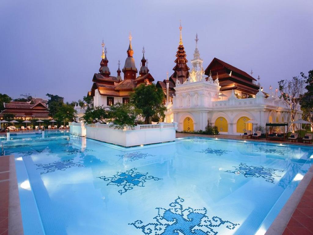 The Dhara Dhevi Chiang Mai