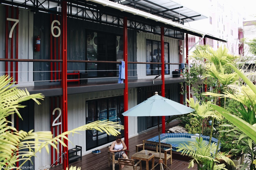 @Box Hostel