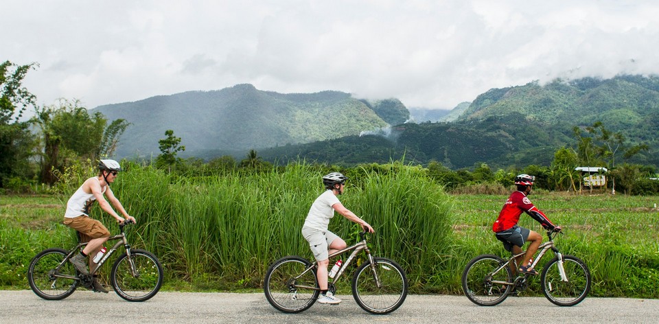 chiang mai bike rental