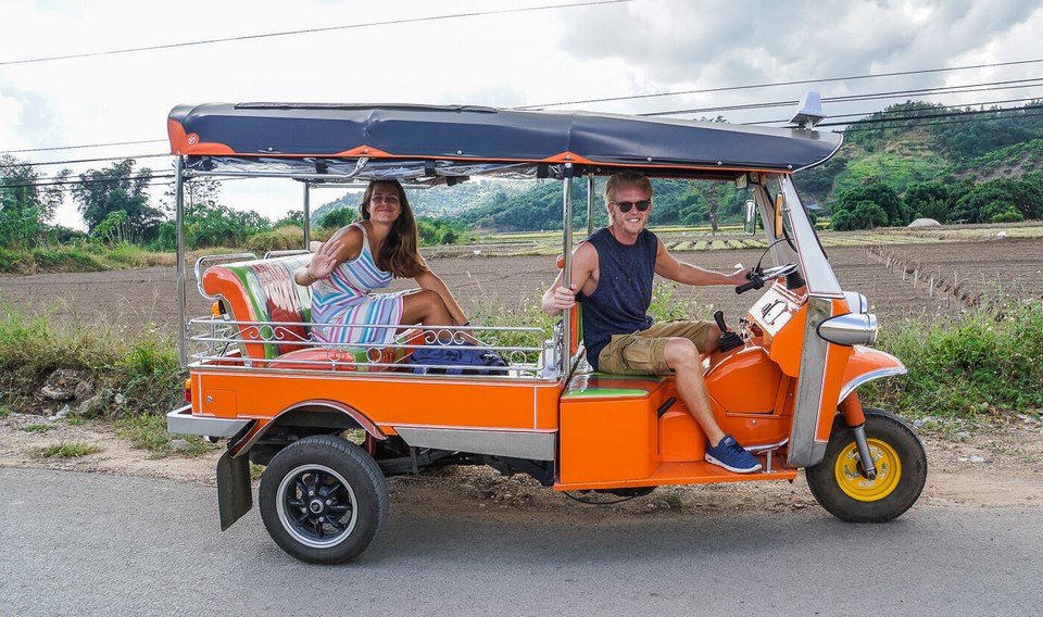 Renting-a-Motorbike-in-Chiang-Mai