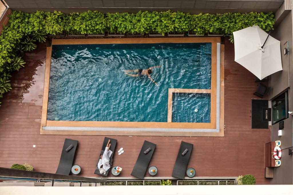 Cmor Hotel Chiang Mai by Andacura