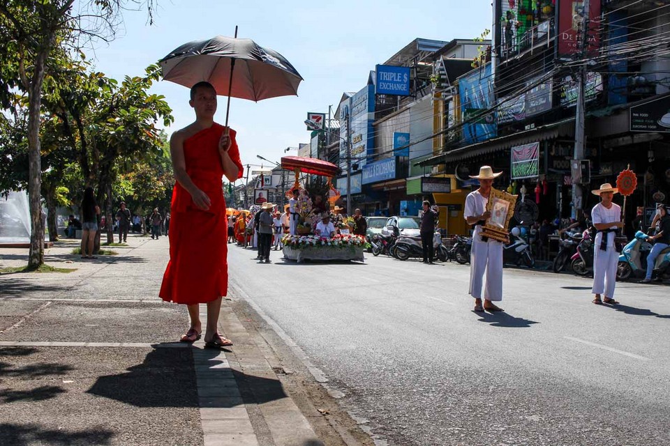 old town chiang mai