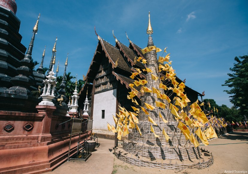 wat phantao