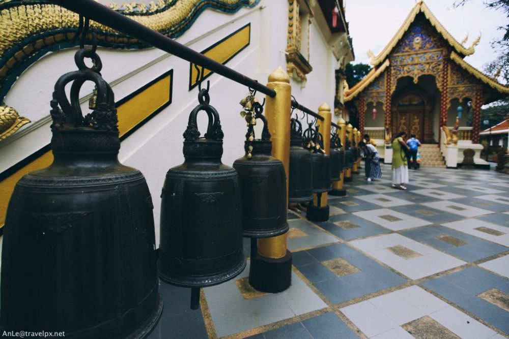 wat phrathat doi suthep