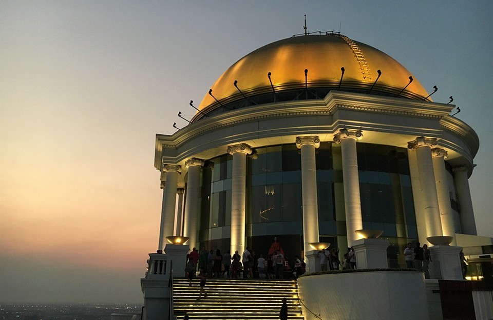 sky bar lebua state tower,best sky bar bangkok (1)