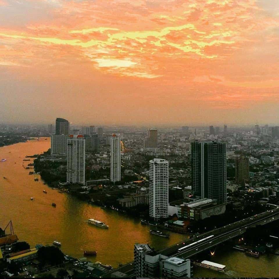 sky bar lebua state tower,best sky bar bangkok (1)