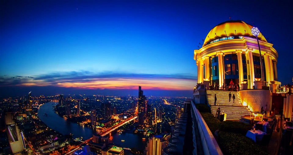sky bar lebua state tower,best sky bar bangkok (1)