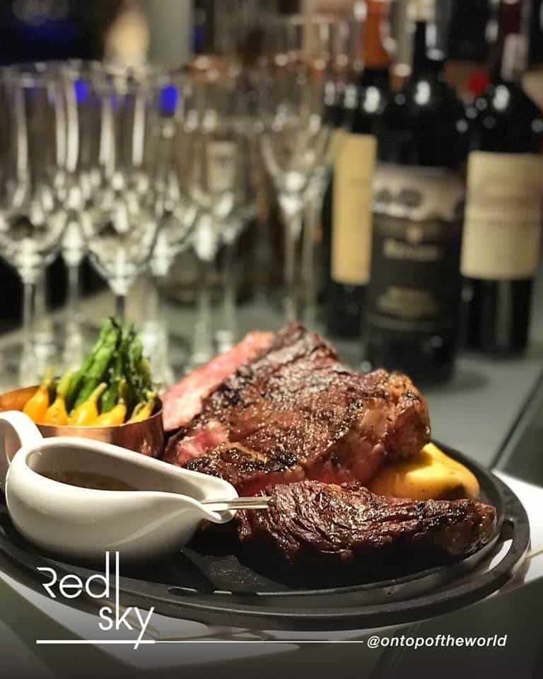 Top sky bars in Bangkok Red Sky – Centara Grand at CentralWorld (1)
