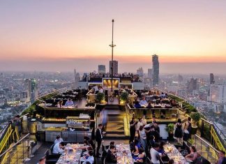best sky bar bkk
