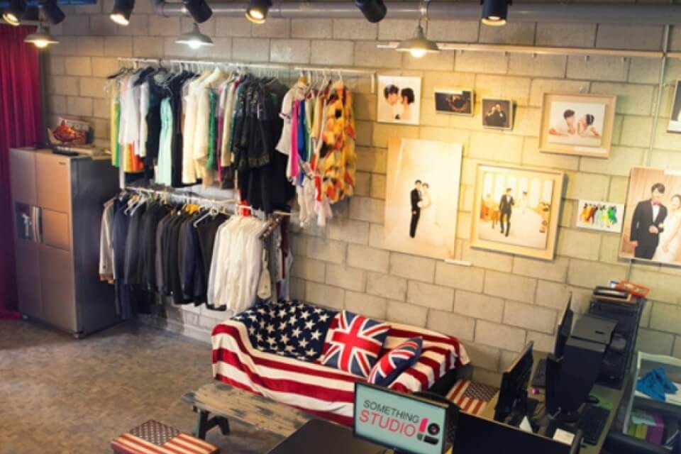 seoul theme cafe