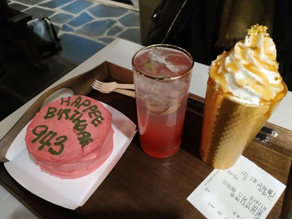 seoul theme cafe