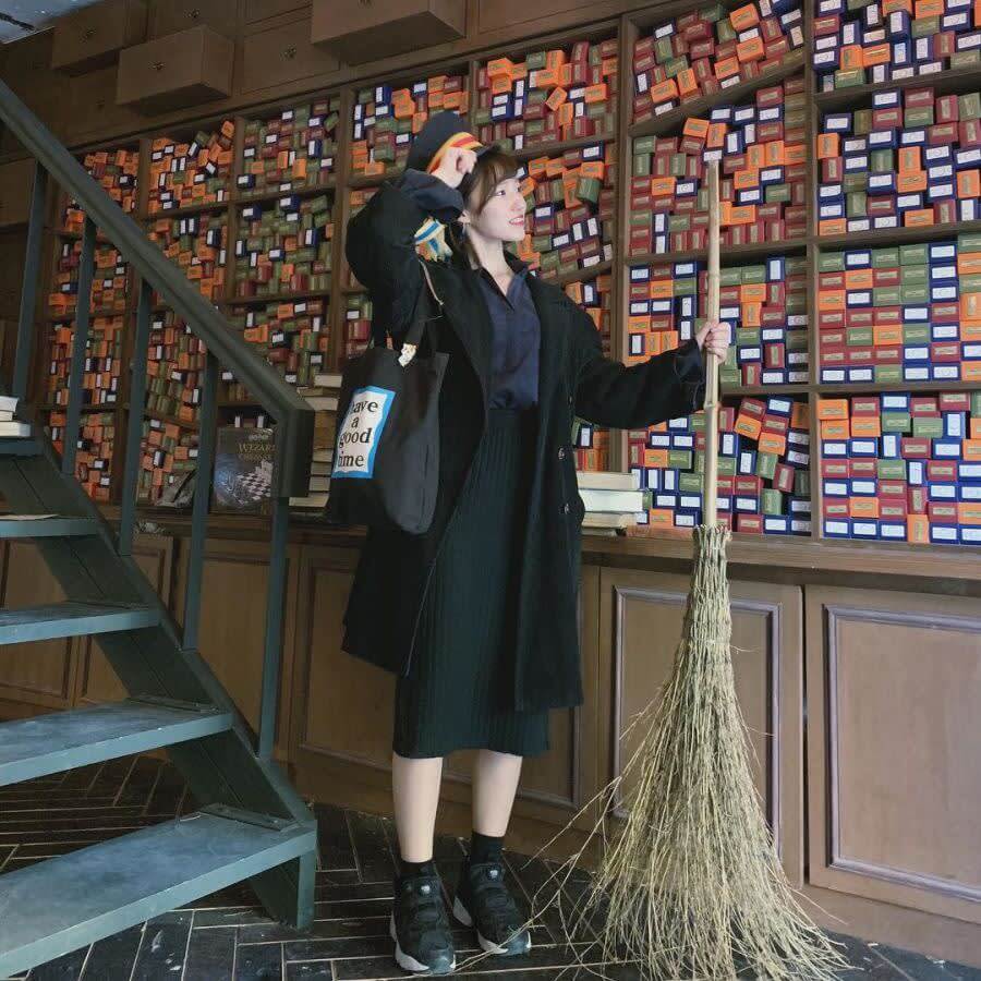 seoul theme cafe
